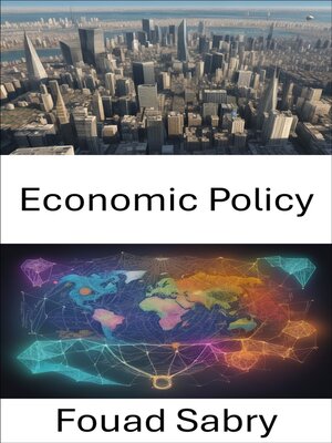 cover image of Economic Policy